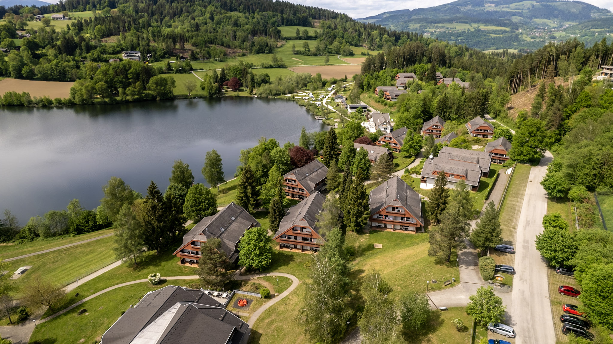 Feriendorf Maltschacher See