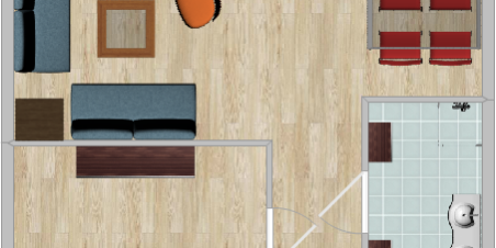 Appartement Wildente